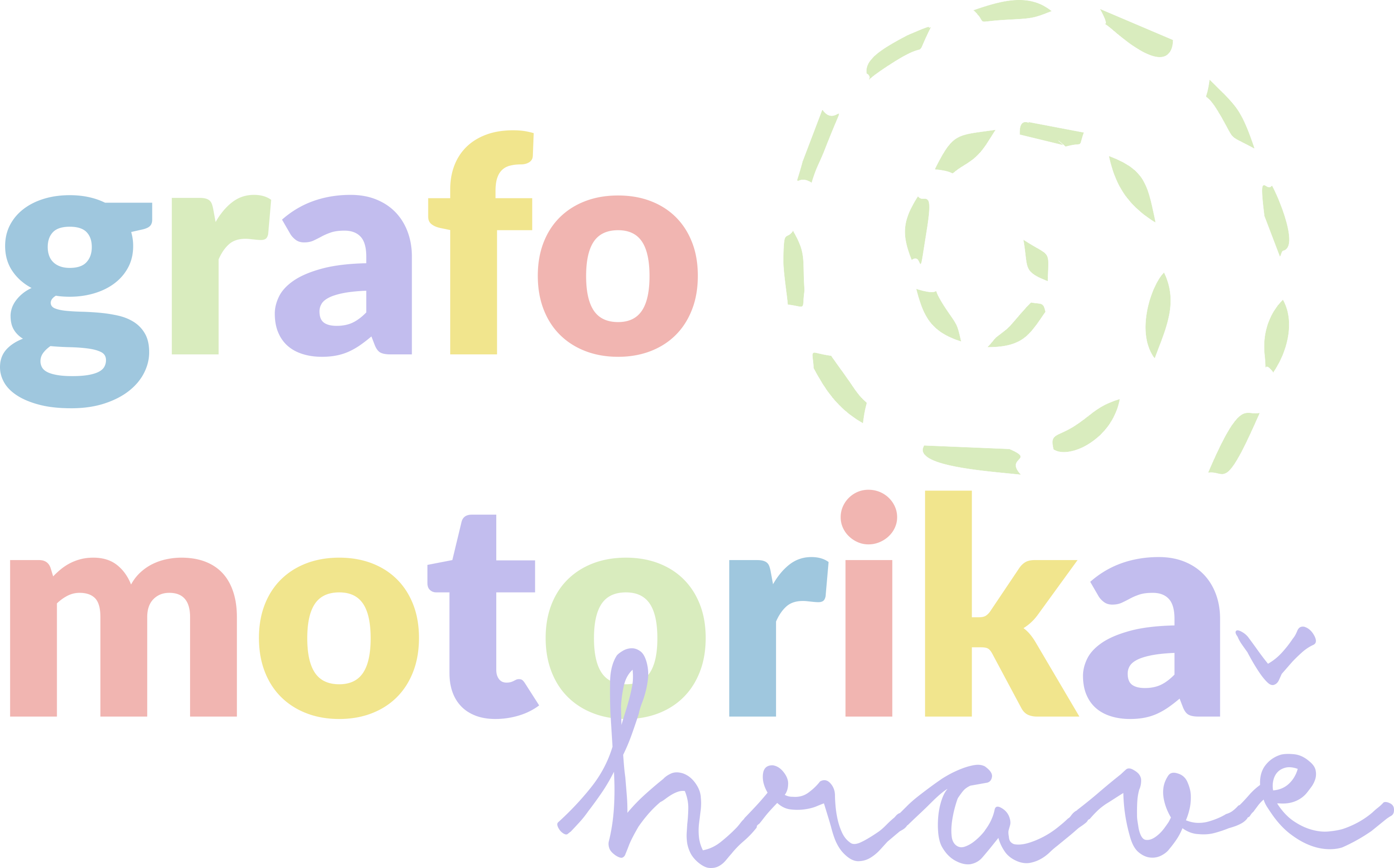 Grafomotorika hravě –⁠ Eliška Opatřilová